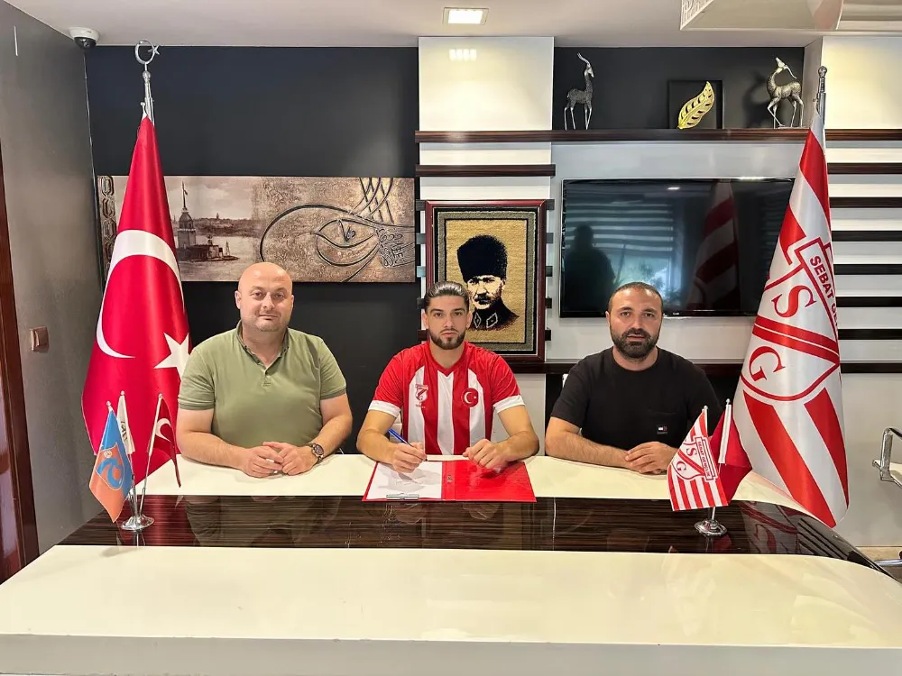   SEBAT’TAN TRANSFER HAMLESİ: SAMET BULUT TAKIMDA