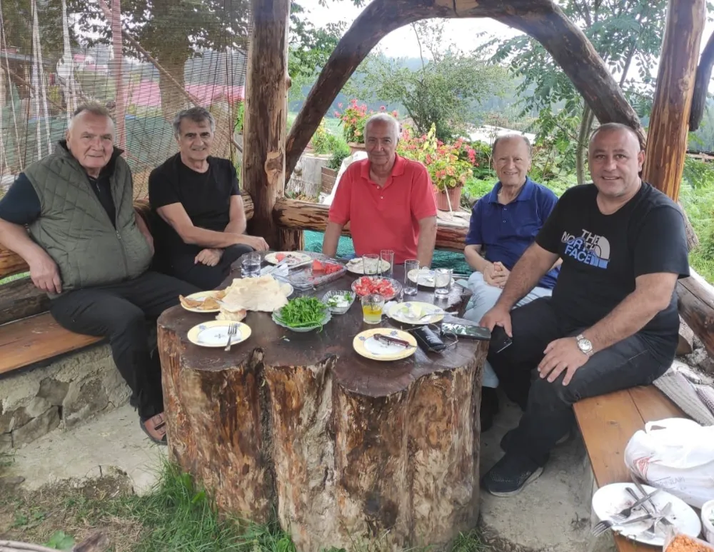 ŞENOL GÜNEŞ HIDIRNEBİ’DE