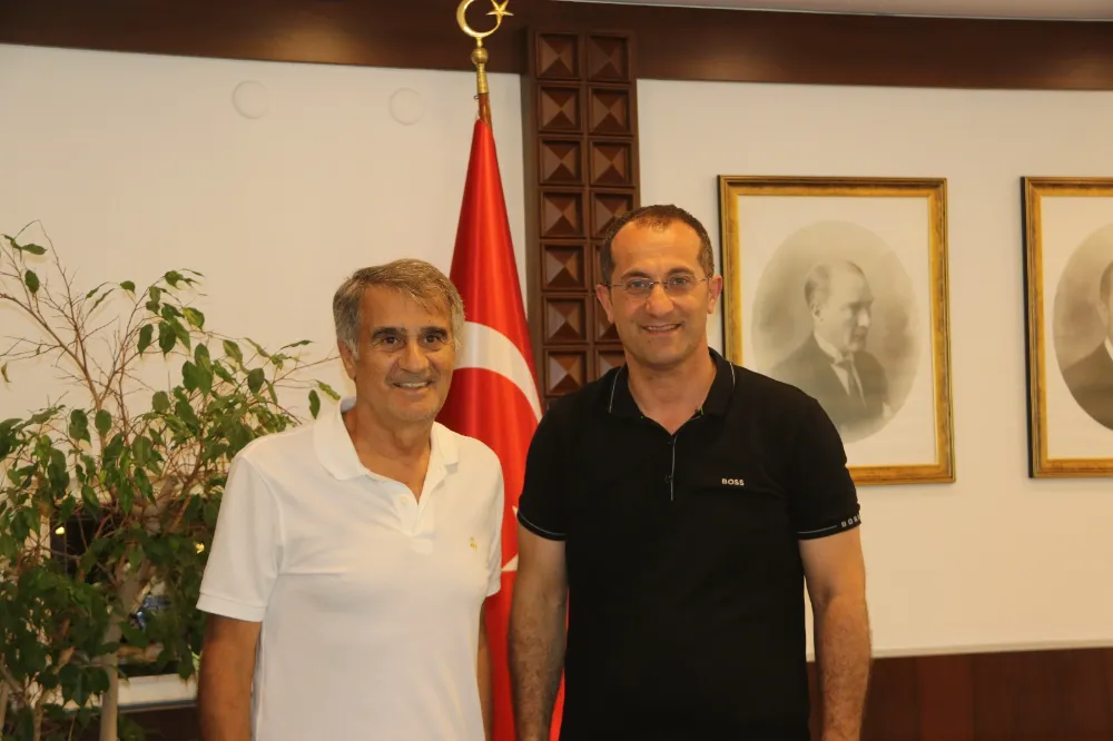 ŞENOL GÜNEŞ AKÇAABAT’TA