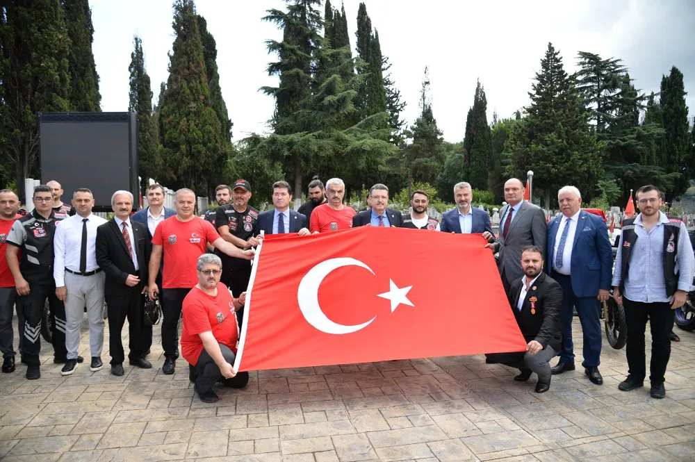 BU TOPRAKLAR İLELEBET TÜRK YURDU KALACAK