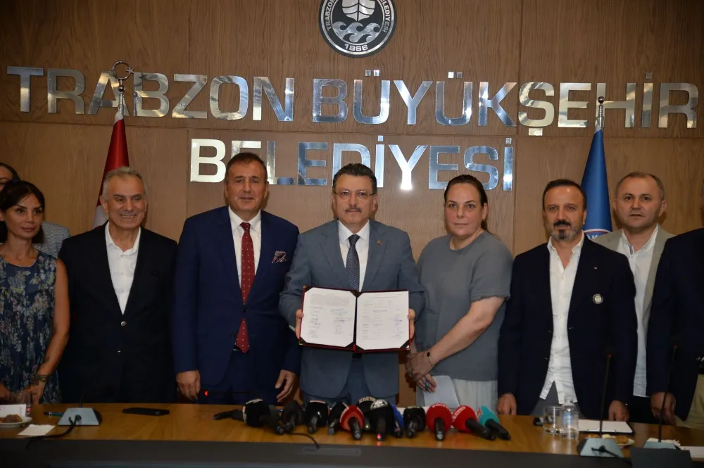 TİFLİS’TEN TRABZON’A SAĞLIK KÖPRÜSÜ