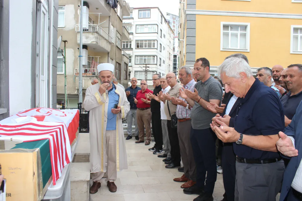 SEBATSPOR’UN EFSANESİNE VEDA