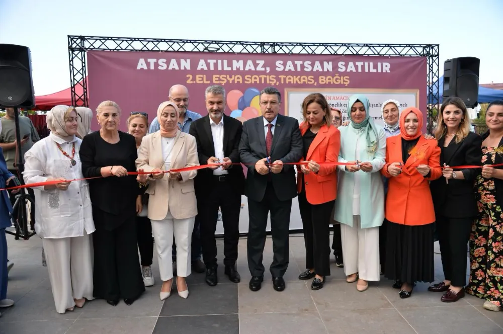 ‘ATSAN ATILMAZ SATSAN SATILIR’