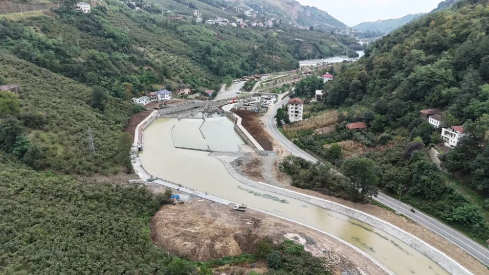 SERA GÖLÜ ÇÖKELTİM HAVUZUNDA SONA YAKLAŞILDI