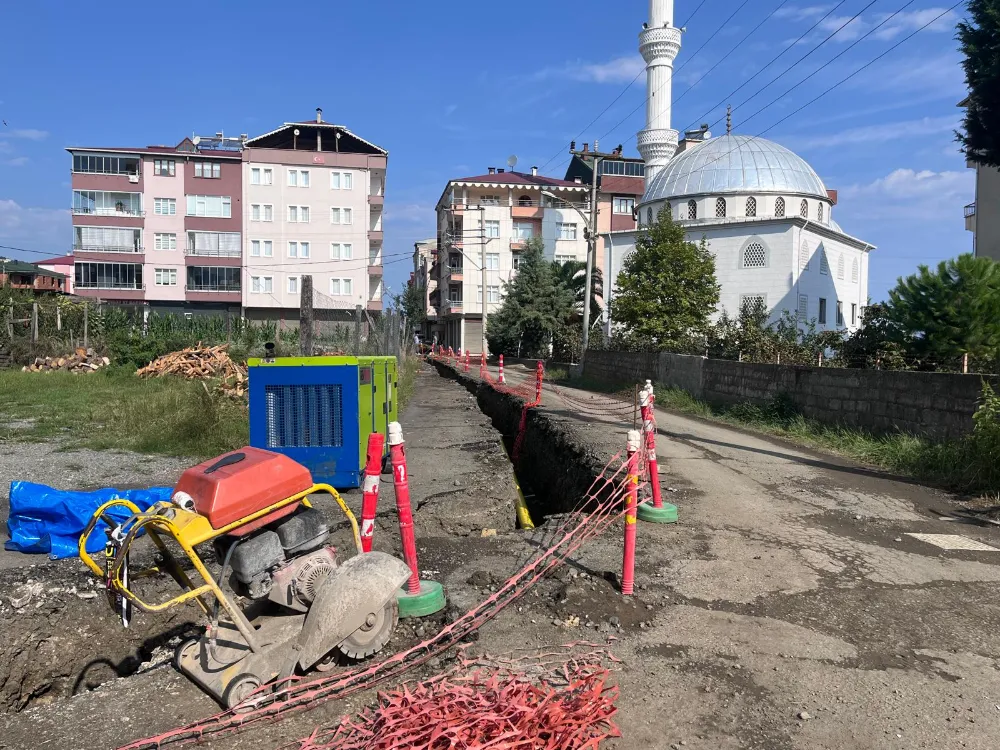 KAVAKLI’DA DOĞALGAZ İÇİN GERİ SAYIM BAŞLADI