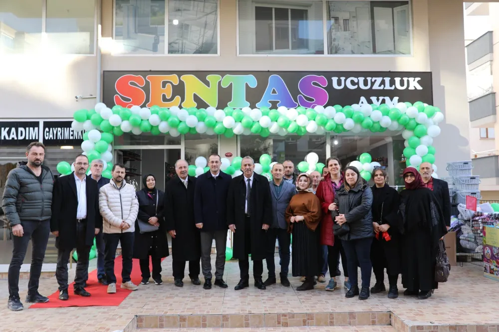 ŞENTAŞ UCUZLUK AVM AKÇAABAT