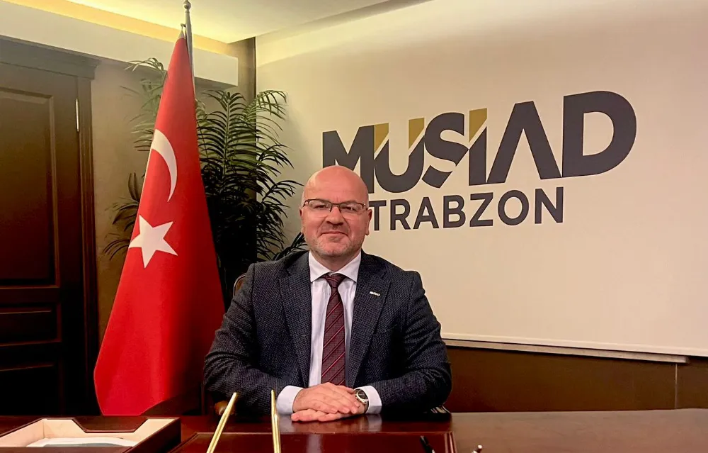 MÜSİAD TRABZON YENİ DÖNEME HAZIRLANIYOR!