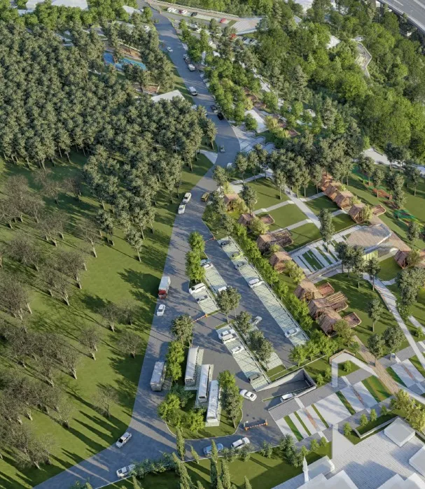 BOZTEPE YENİ YÜZÜNE KAVUŞUYOR