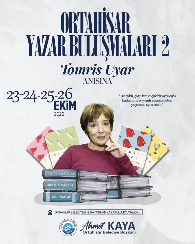 68 YAZAR TRABZON