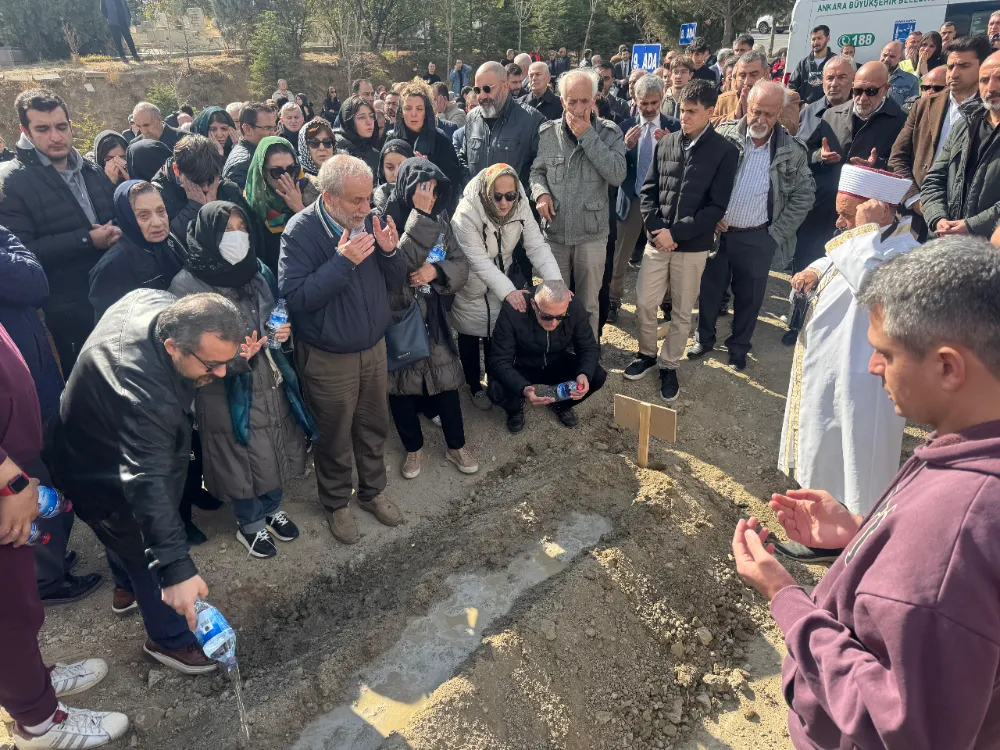 ADİL KULEYİN’İN EVLAT ACISI