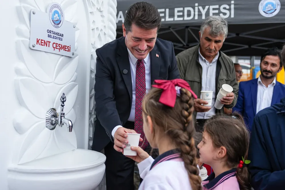 ORTAHİSAR