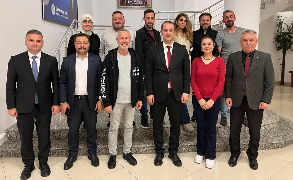 AKÇAABAT BELEDİYESİ’NDEN GENÇ SANATÇILARA TAM DESTEK