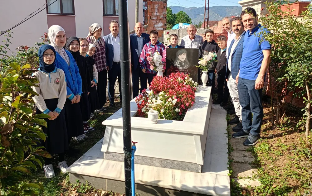 ÖĞRENCİLERDEN VEFA