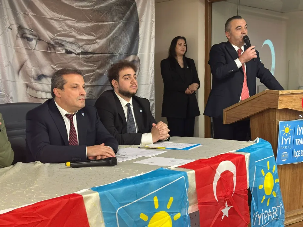 İYİ PARTİ KONGRE SÜRECİNDE