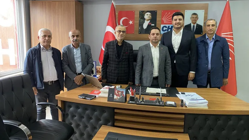 CHP KÂĞITHANE’YE AKÇAABATLI BAŞKAN