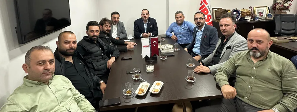 TÜRSAB GÖREV DAĞILIMINI YAPTI