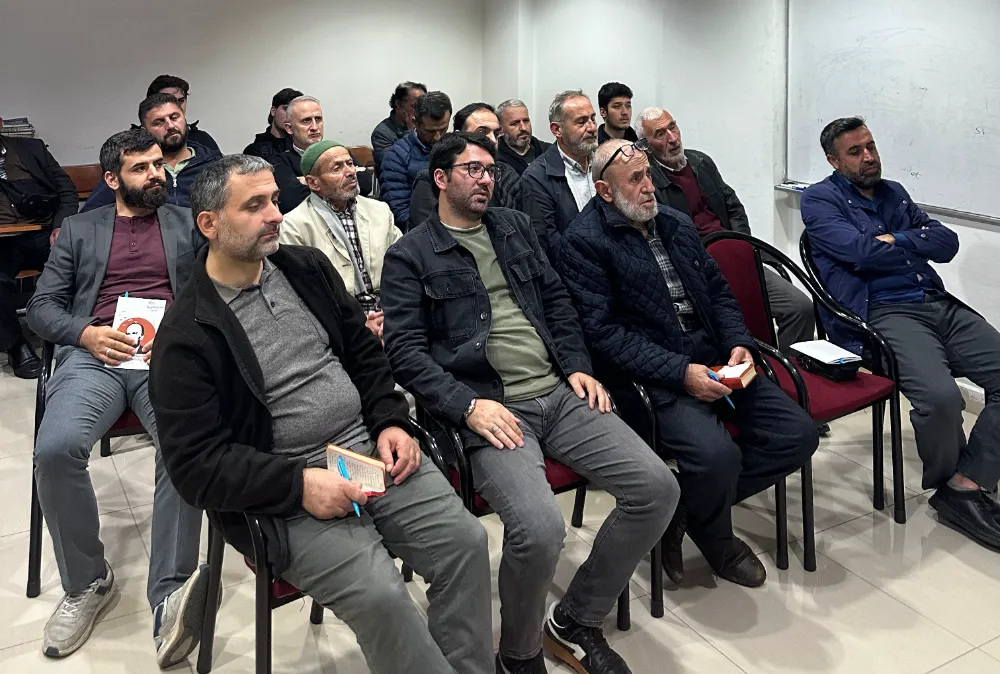 SUMUD GÖNÜLLÜSÜ AKÇAABAT’TA