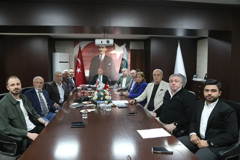 Artvin Ticaret Borsası