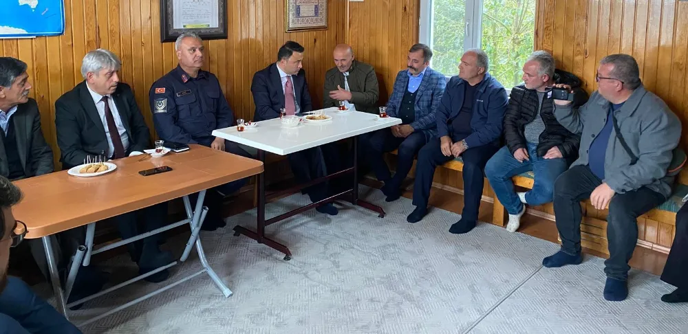 KAYMAKAM ACISU’DA