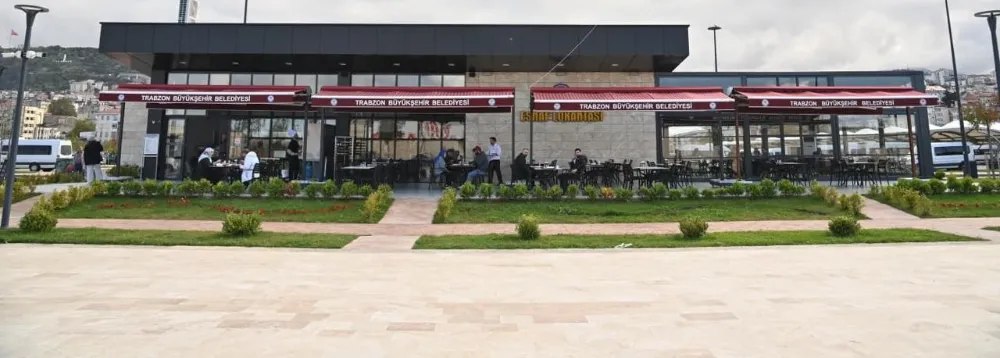BÜYÜKŞEHİR’İN ESNAF LOKANTASI’NA YOĞUN İLGİ