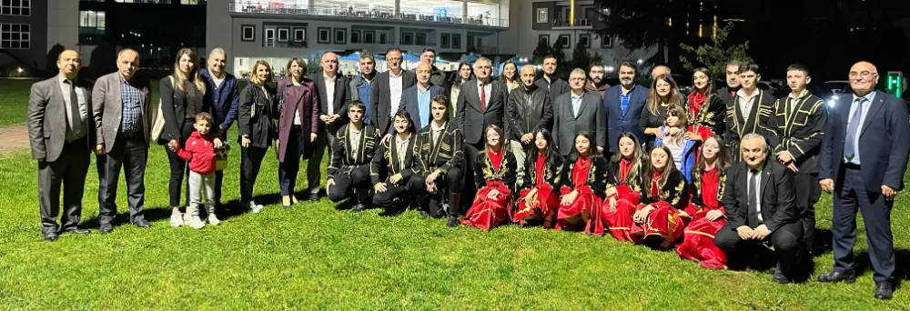 KTÜ VE ÇORUH ÜNİVERSİTESİ ARASINDA GÖNÜL KÖPRÜSÜ