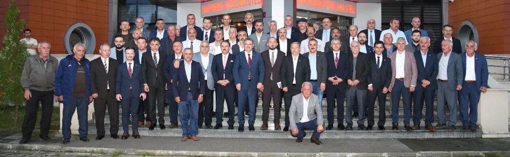 BAŞKAN GENÇ’TEN 19 EKİM MUHTARLAR GÜNÜ MESAJI