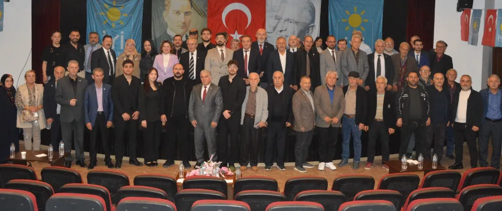İYİ PARTİ KONGRE 