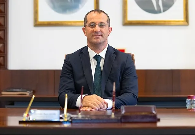 BAŞKAN EKİM