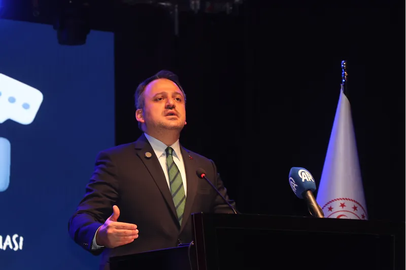 Bakan Yardımcısı Eminoğlu, Rize