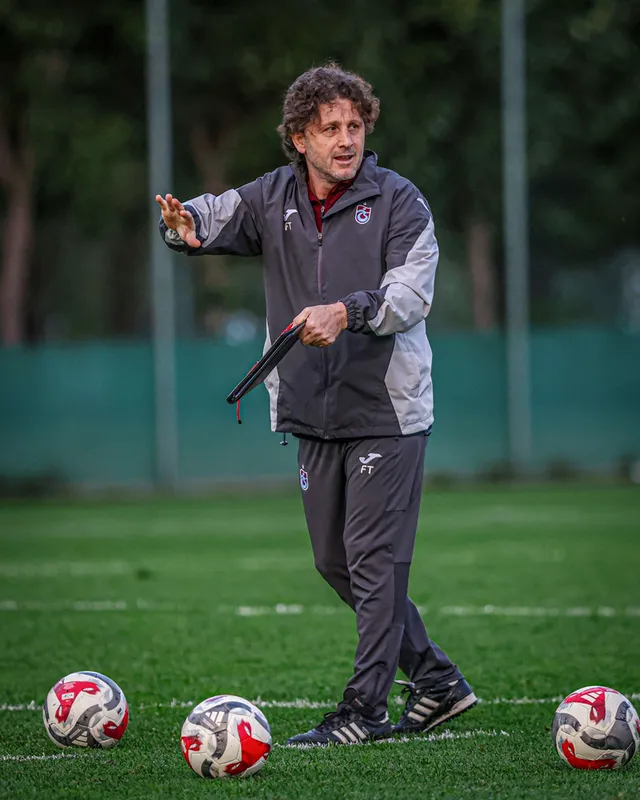 Trabzonspor, Eyüpspor maçı hazırlıklarına başladı