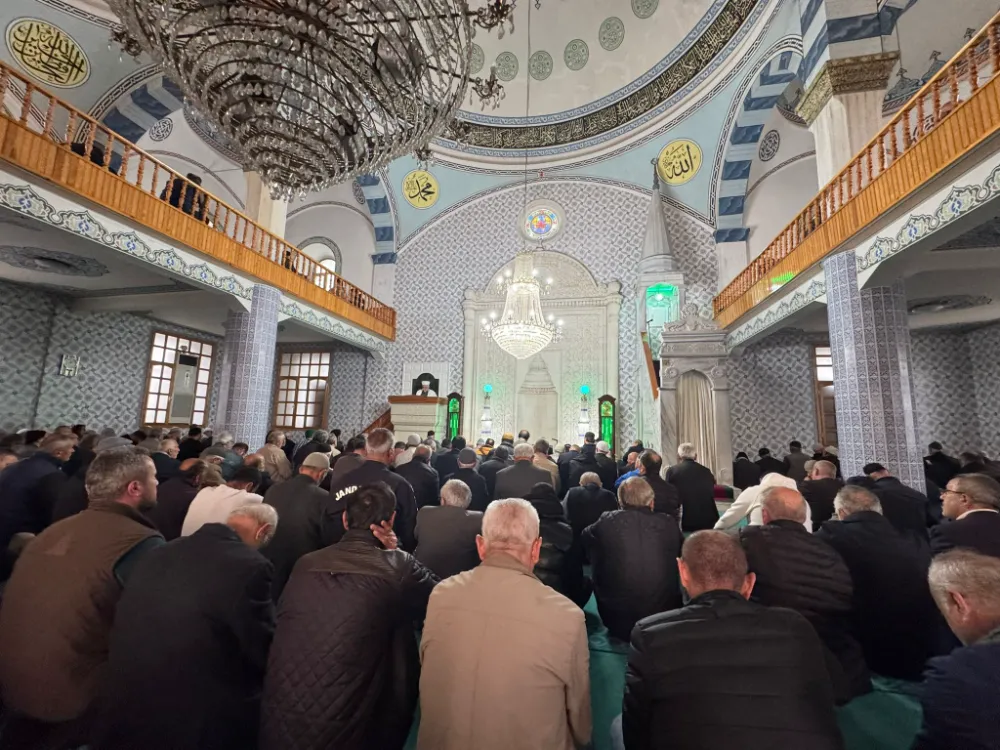 29 EKİM’DE ŞEHİT VE GAZİLERİMİZ UNUTULMADI