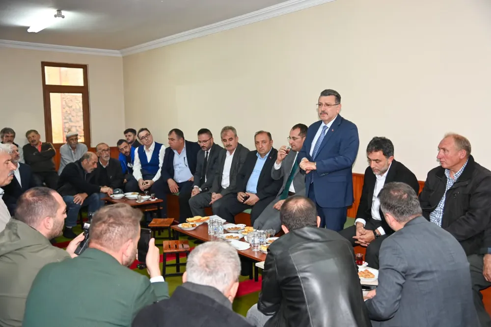 BENLİTAŞ’A YOL, SU VE OTOBÜS SÖZÜ