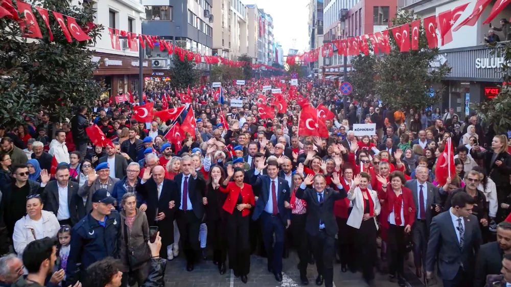 ORTAHİSAR’DA CUMHURİYET COŞKUSU YAŞANACAK