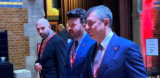 CHP HOLLANDA BİRLİĞİ’NE AKÇAABATLI BAŞKAN