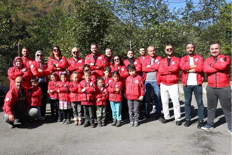Dijital Birlik Platformu, Trabzon