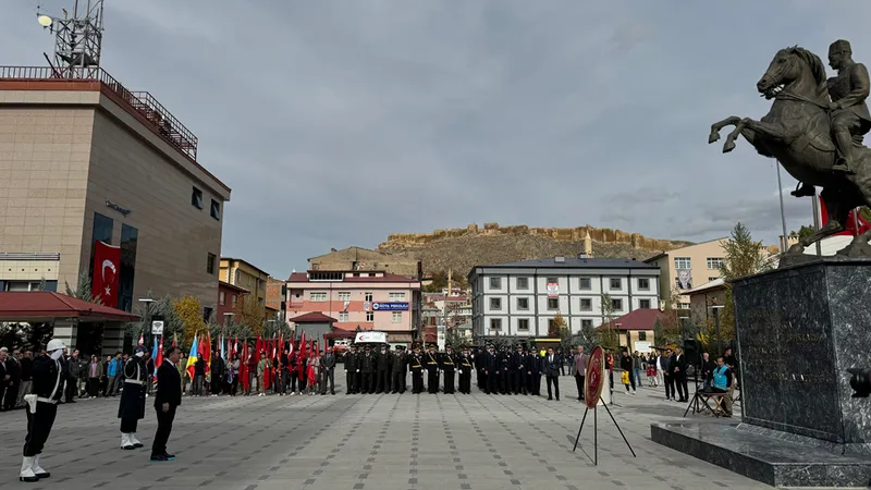 Trabzon ve çevre illerde Cumhuriyet