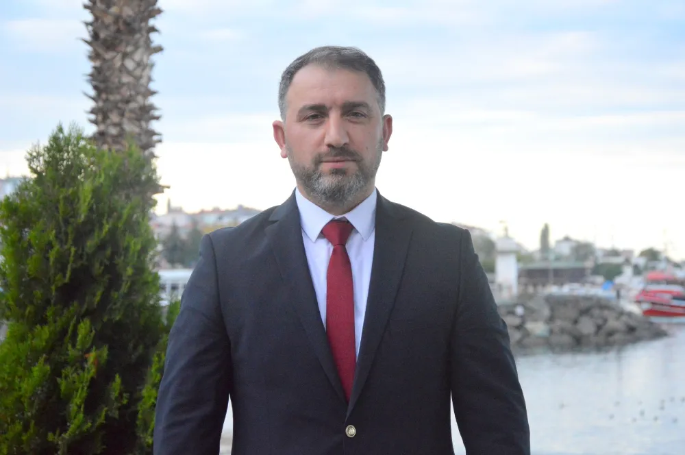 BAŞKAN ADAYI AYDIN  PROJELERİNİ ANLATTI