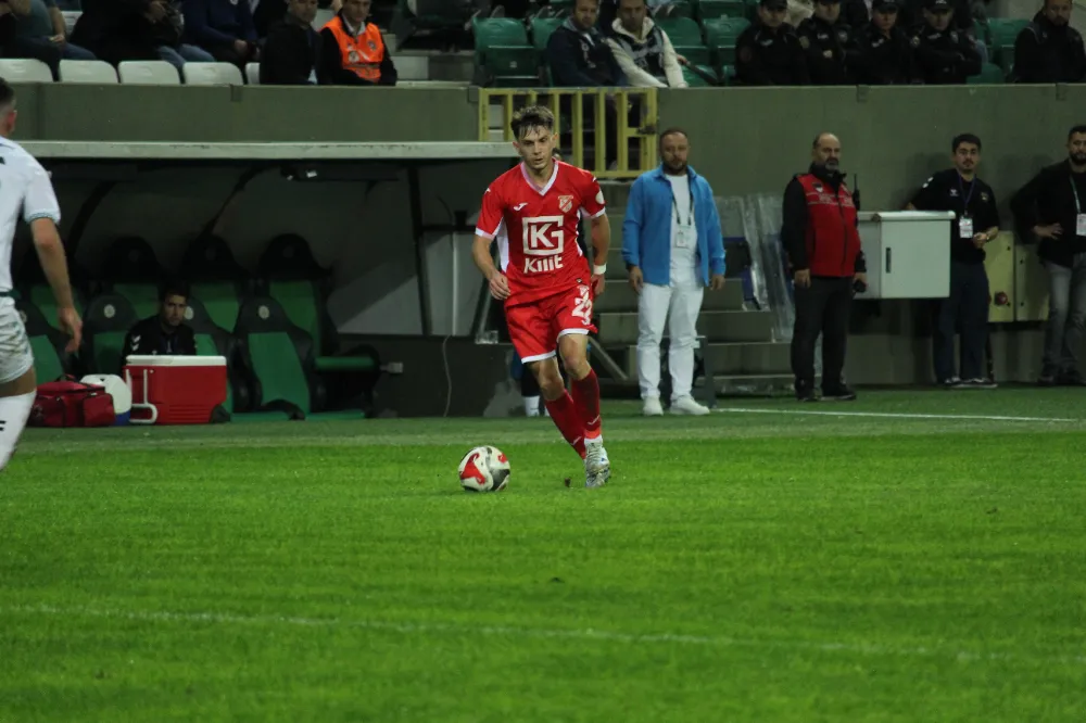 FURKAN ŞAN: “HEPİMİZ ŞAMPİYONLUĞA KENETLENDİK”