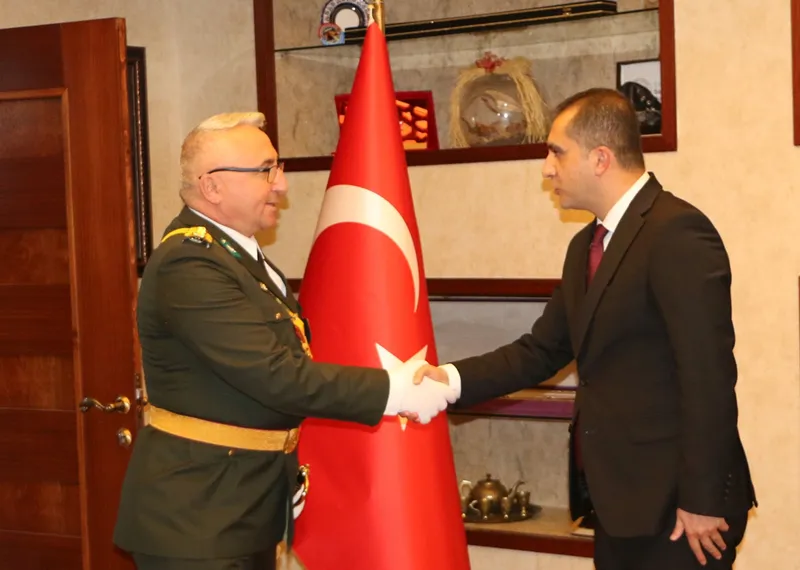 Of’ta 29 Ekim Cumhuriyet Bayramı kutlandı