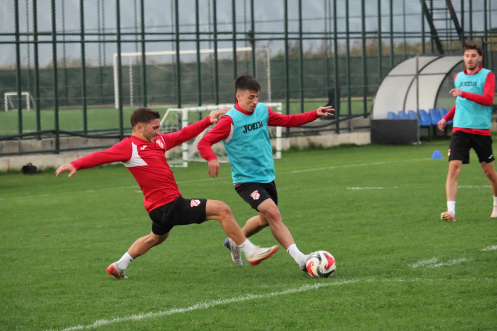 SEBAT ZONGULDAK HAZIRLIĞINDA