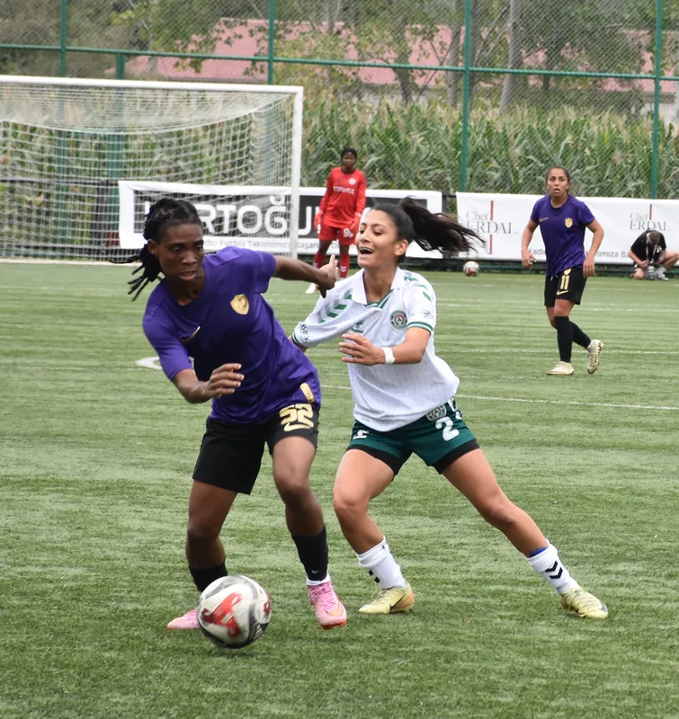 Turkcell Kadın Futbol Süper Ligi