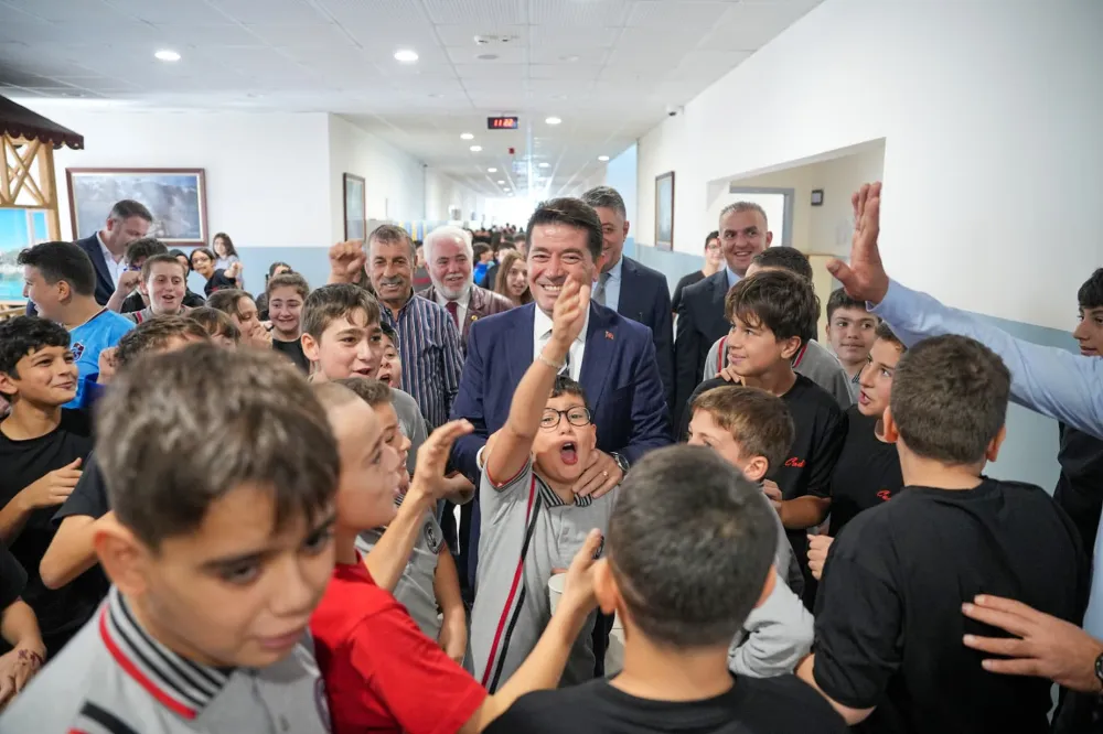 OKULLARA SU SEBİLİ KURULUYOR!