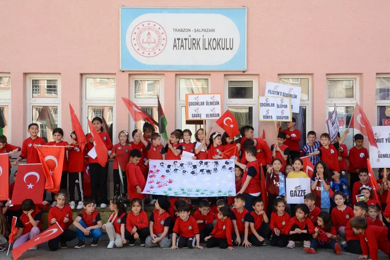 Trabzon, Giresun ve Ordu