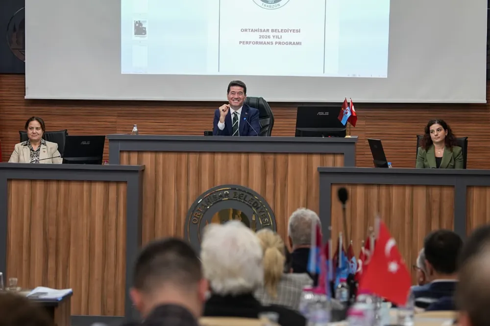 ORTAHİSAR BELEDİYESİ