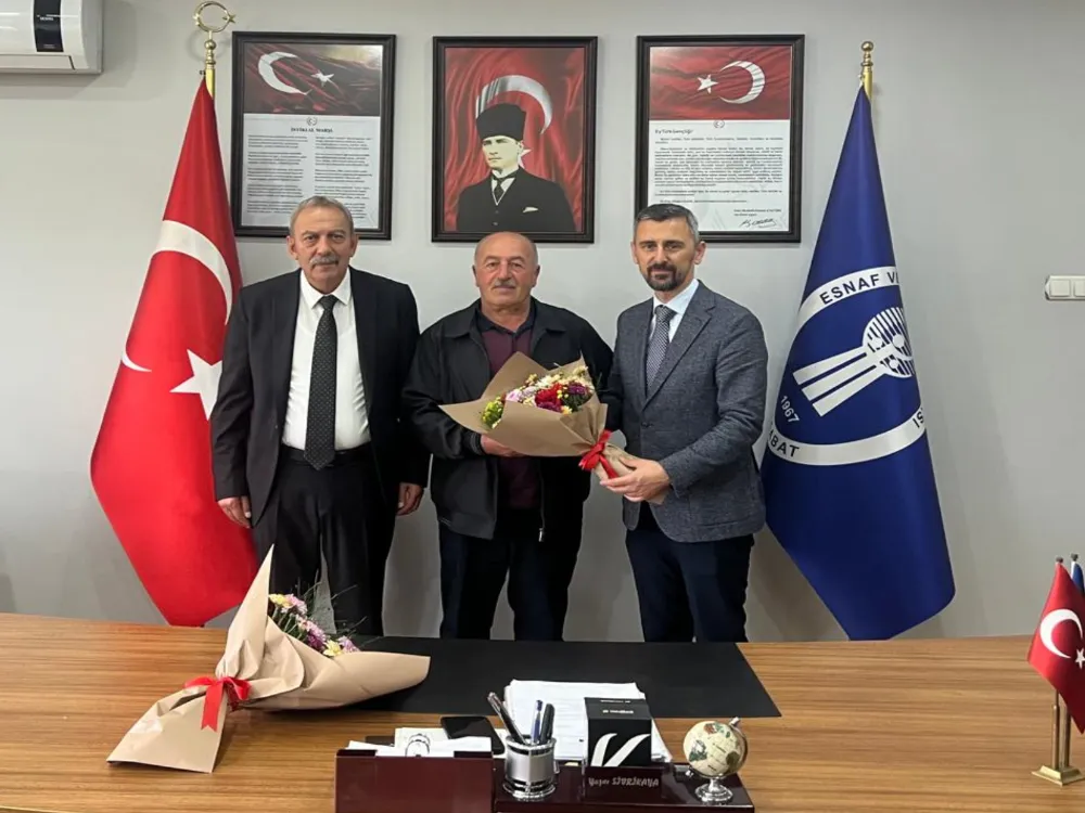 YILIN AHİSİ’NE AK PARTİ’DEN TEBRİK