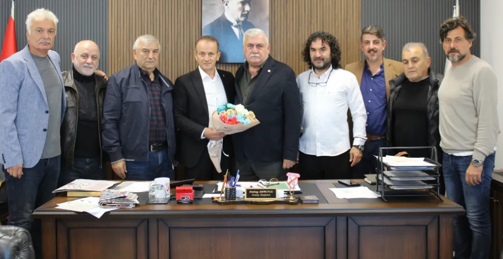 FUTBOL ADAMLARI SEBAT GENÇLİK’TE