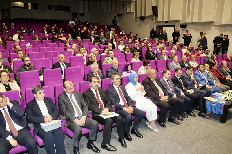 TBMM Engelli Bireylerin Sorunlarını Araştırma Komisyonu, Karadeniz Bölgesi İstişare Toplantısı yapıldı