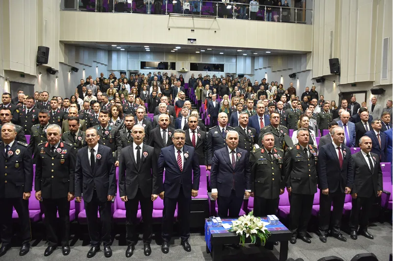 Büyük Önder Atatürk ebediyete intikalinin 87. yılında Orta ve Doğu Karadeniz