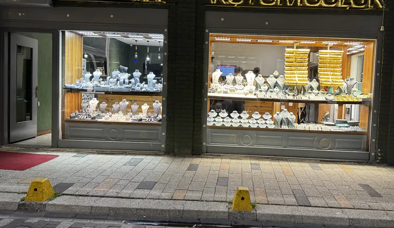 ALTIN HIRSIZI TUTUKLANDI