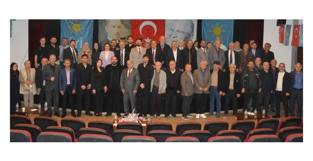 İYİ PARTİ’DE YÖNETİM ŞEKİLLENDİ